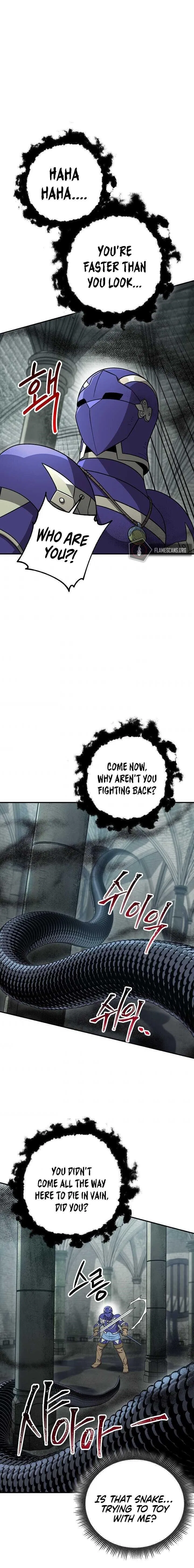 The Skeleton Soldier Failed to Defend the Dungeon Chapter 146 – Page 13
