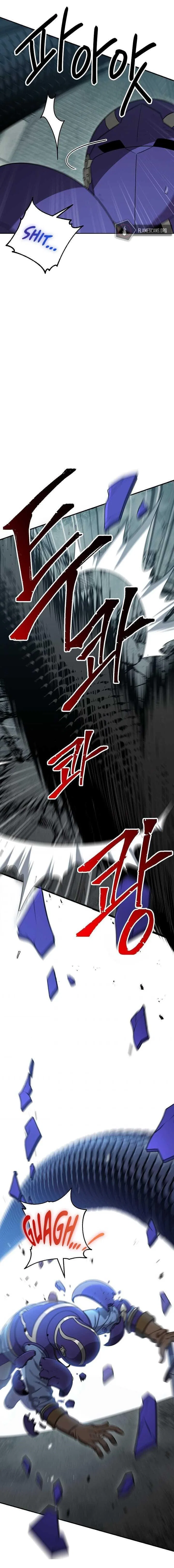 The Skeleton Soldier Failed to Defend the Dungeon Chapter 146 – Page 16