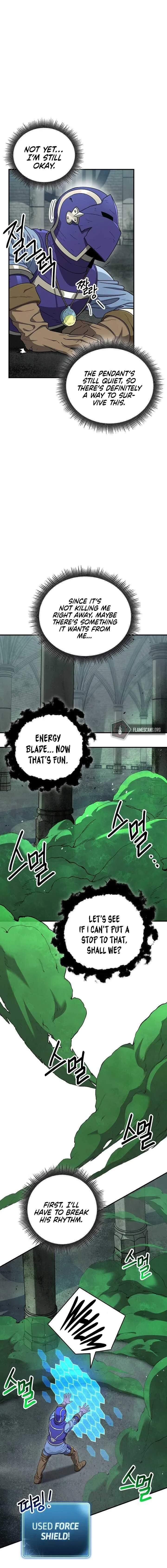 The Skeleton Soldier Failed to Defend the Dungeon Chapter 146 – Page 17