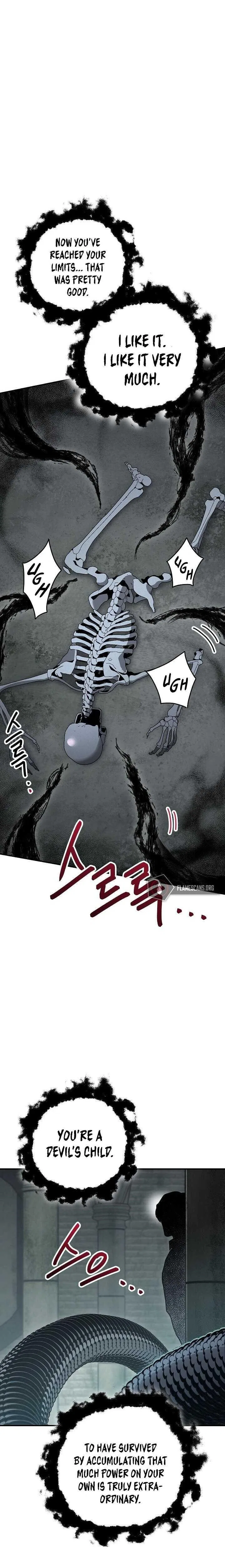 The Skeleton Soldier Failed to Defend the Dungeon Chapter 146 – Page 22
