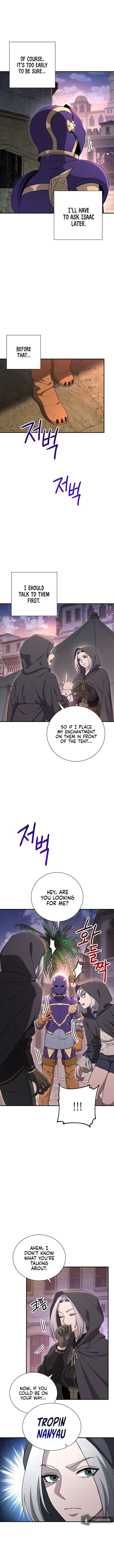The Skeleton Soldier Failed to Defend the Dungeon Chapter 145 – Page 2