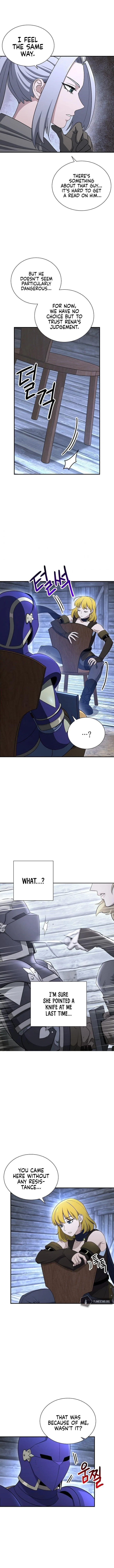 The Skeleton Soldier Failed to Defend the Dungeon Chapter 145 – Page 5