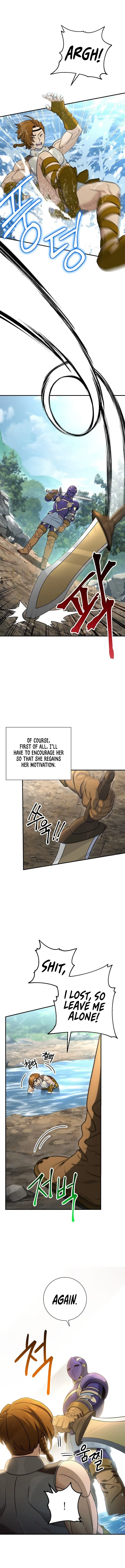 The Skeleton Soldier Failed to Defend the Dungeon Chapter 144 – Page 9