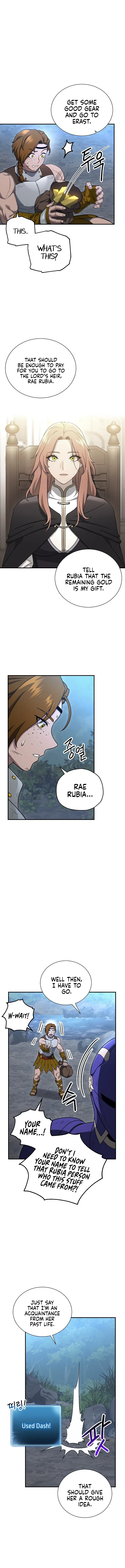 The Skeleton Soldier Failed to Defend the Dungeon Chapter 144 – Page 13