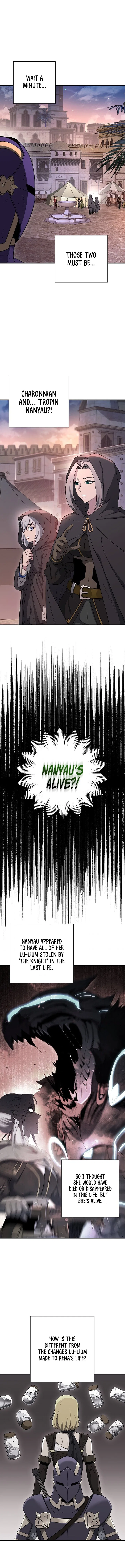 The Skeleton Soldier Failed to Defend the Dungeon Chapter 144 – Page 15