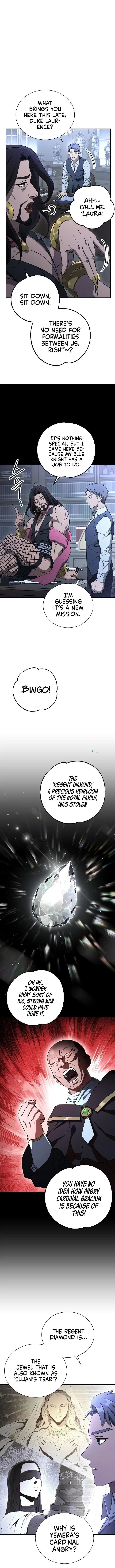 The Skeleton Soldier Failed to Defend the Dungeon Chapter 143 – Page 2