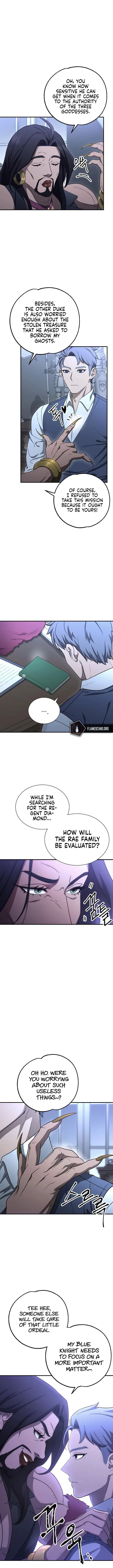 The Skeleton Soldier Failed to Defend the Dungeon Chapter 143 – Page 3