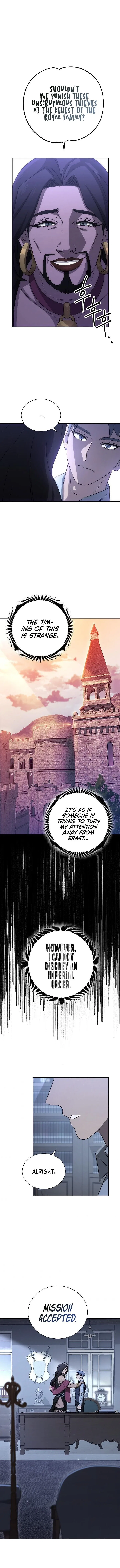 The Skeleton Soldier Failed to Defend the Dungeon Chapter 143 – Page 4