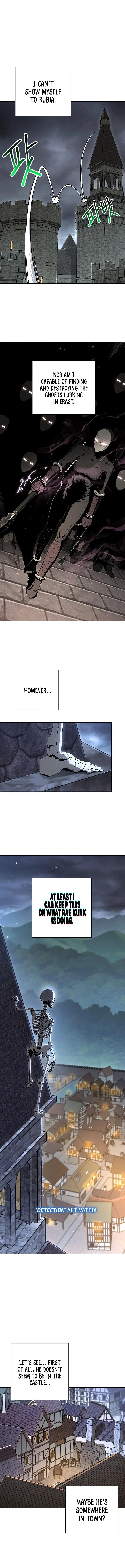 The Skeleton Soldier Failed to Defend the Dungeon Chapter 143 – Page 8