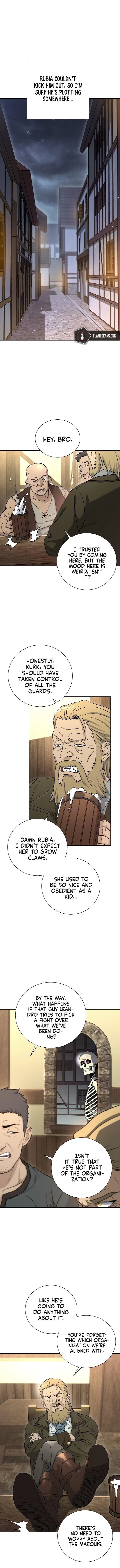 The Skeleton Soldier Failed to Defend the Dungeon Chapter 143 – Page 9