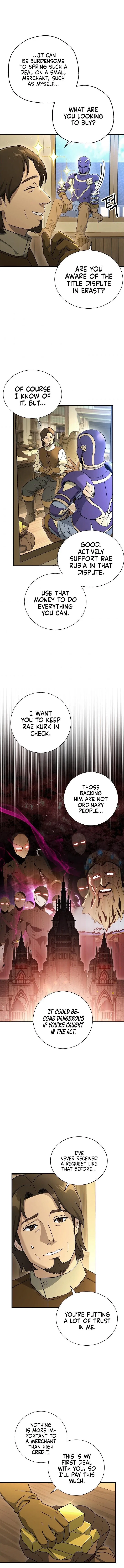 The Skeleton Soldier Failed to Defend the Dungeon Chapter 143 – Page 15