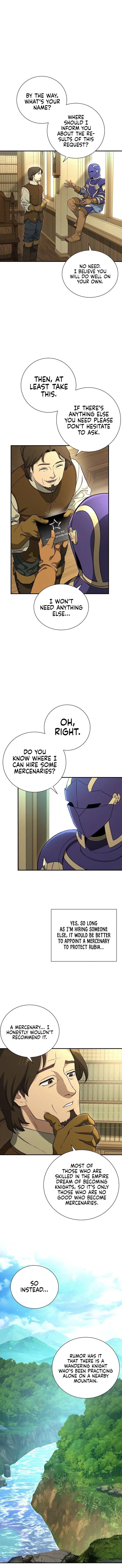 The Skeleton Soldier Failed to Defend the Dungeon Chapter 143 – Page 16