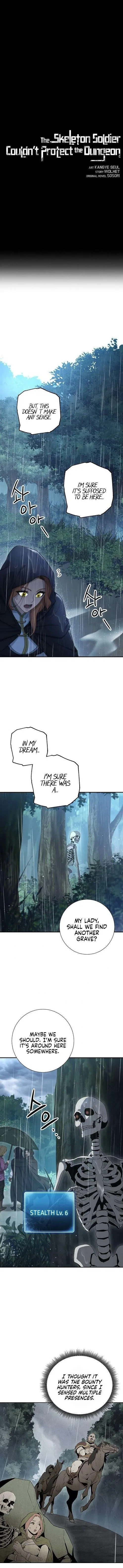 The Skeleton Soldier Failed to Defend the Dungeon Chapter 142 – Page 5
