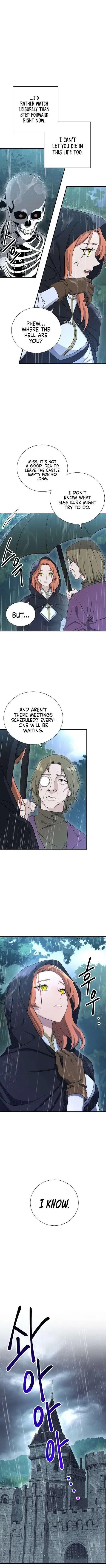 The Skeleton Soldier Failed to Defend the Dungeon Chapter 142 – Page 11
