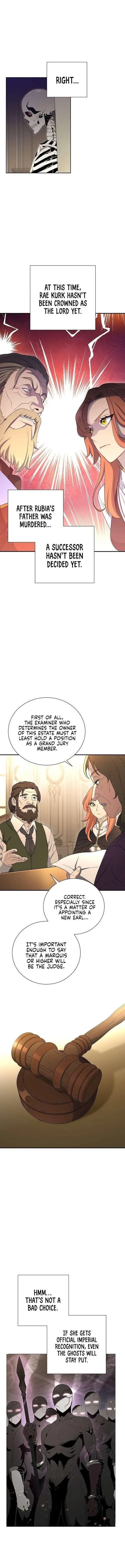 The Skeleton Soldier Failed to Defend the Dungeon Chapter 142 – Page 13