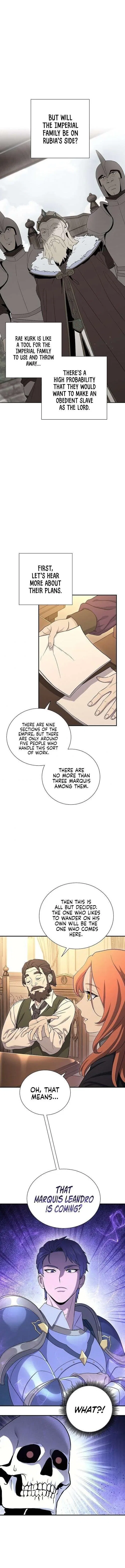 The Skeleton Soldier Failed to Defend the Dungeon Chapter 142 – Page 14