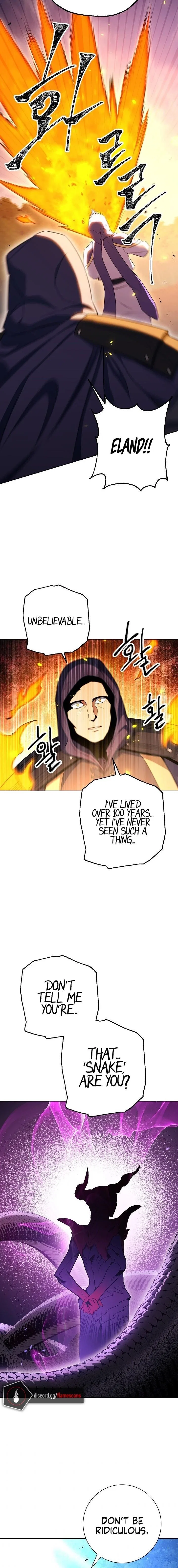The Skeleton Soldier Failed to Defend the Dungeon Chapter 139 – Page 6