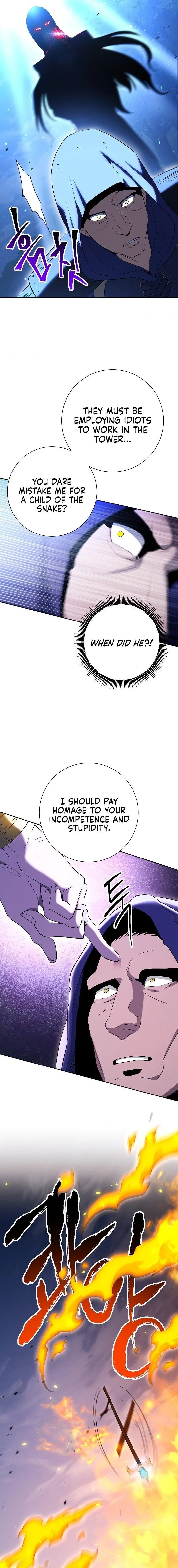 The Skeleton Soldier Failed to Defend the Dungeon Chapter 139 – Page 7