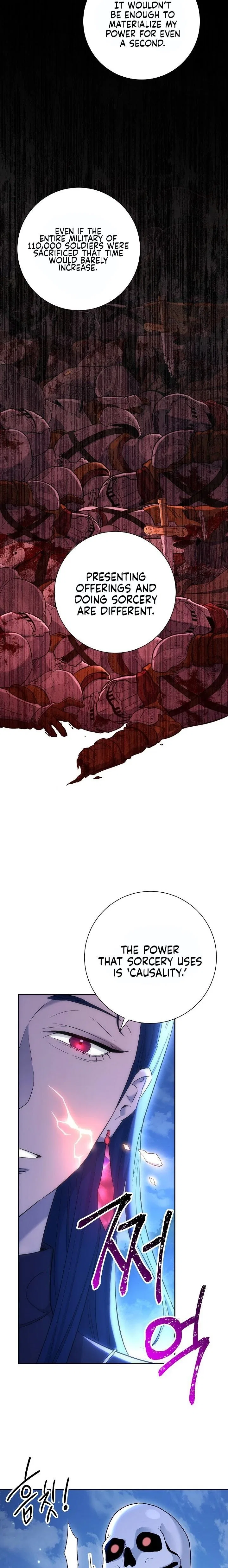 The Skeleton Soldier Failed to Defend the Dungeon Chapter 139 – Page 12