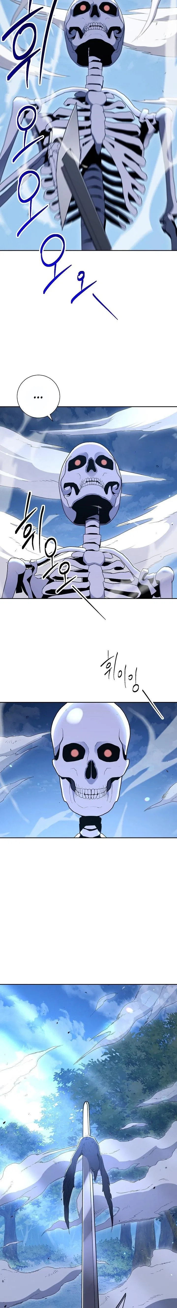 The Skeleton Soldier Failed to Defend the Dungeon Chapter 139 – Page 27
