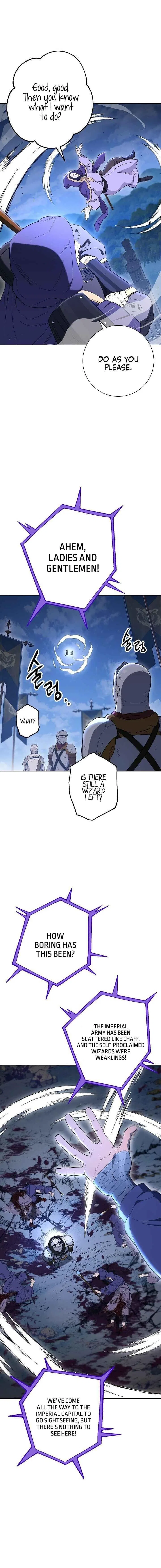 The Skeleton Soldier Failed to Defend the Dungeon Chapter 138 – Page 2