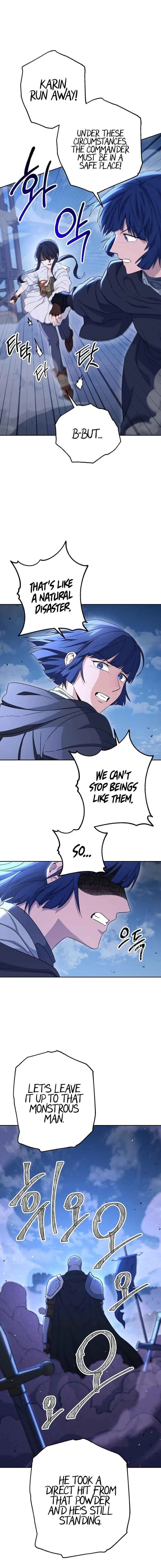 The Skeleton Soldier Failed to Defend the Dungeon Chapter 138 – Page 7