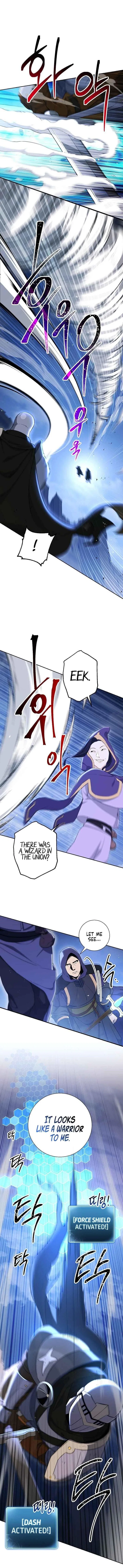 The Skeleton Soldier Failed to Defend the Dungeon Chapter 138 – Page 9