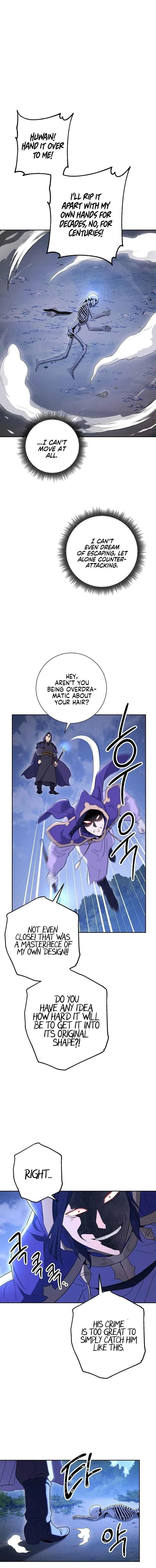 The Skeleton Soldier Failed to Defend the Dungeon Chapter 138 – Page 13