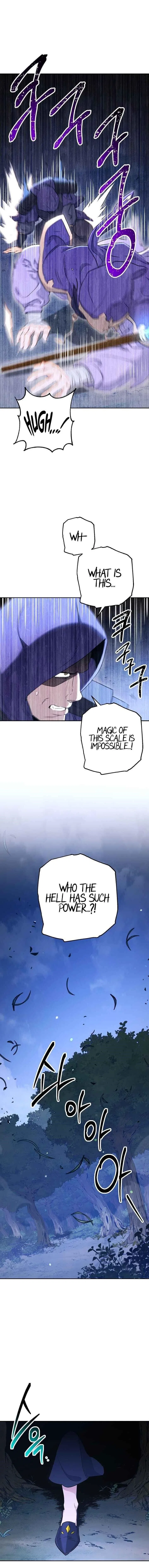 The Skeleton Soldier Failed to Defend the Dungeon Chapter 138 – Page 15