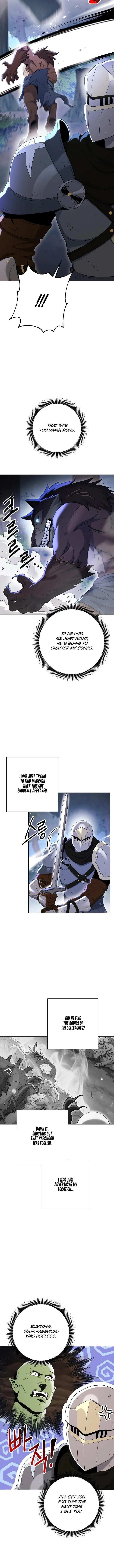 The Skeleton Soldier Failed to Defend the Dungeon Chapter 128 – Page 2