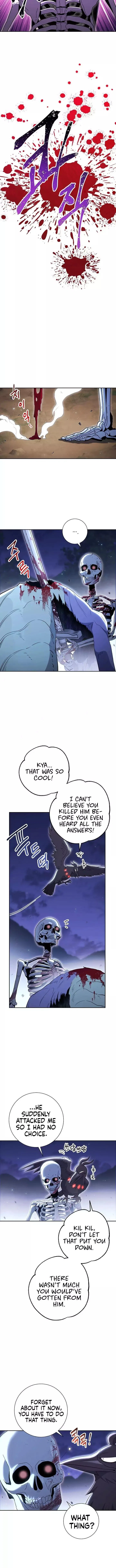 The Skeleton Soldier Failed to Defend the Dungeon Chapter 127 – Page 3