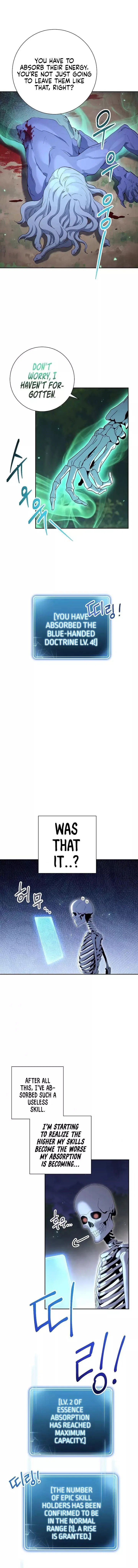 The Skeleton Soldier Failed to Defend the Dungeon Chapter 127 – Page 4