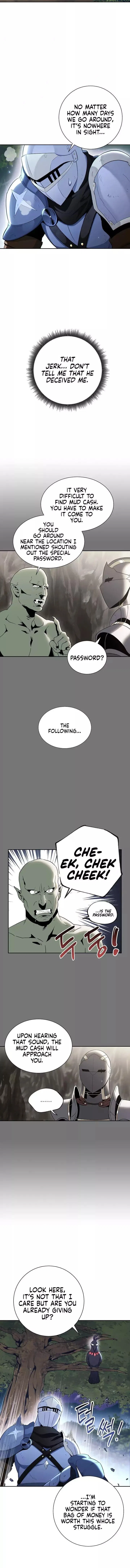 The Skeleton Soldier Failed to Defend the Dungeon Chapter 127 – Page 8