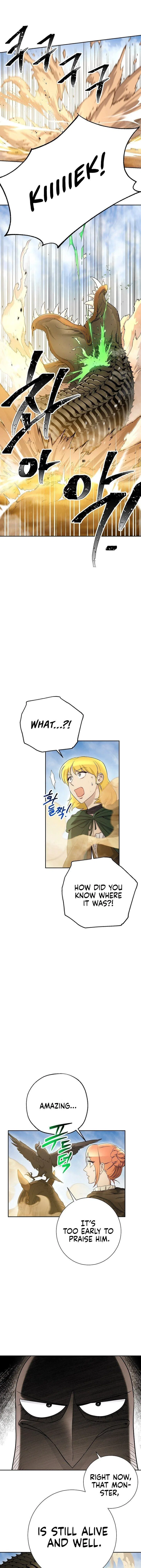 The Skeleton Soldier Failed to Defend the Dungeon Chapter 110 – Page 4