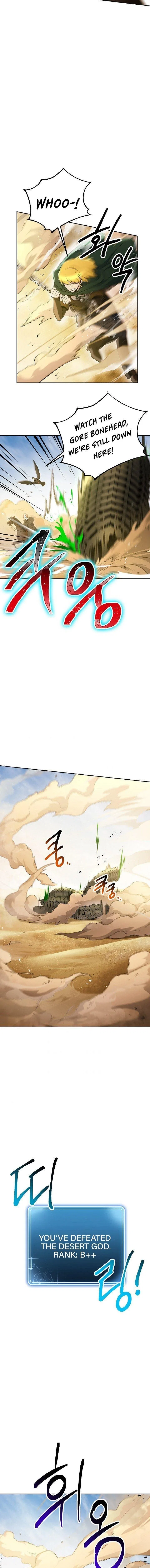 The Skeleton Soldier Failed to Defend the Dungeon Chapter 110 – Page 11