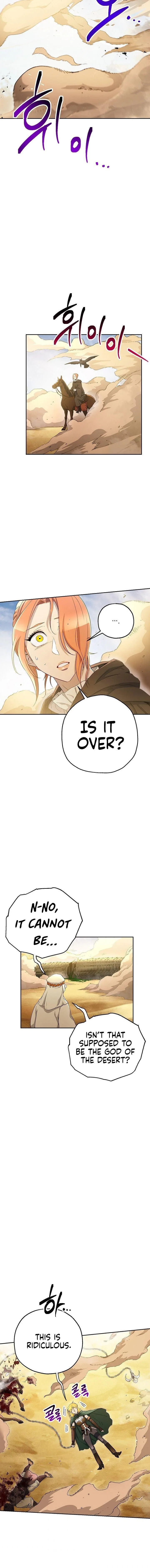 The Skeleton Soldier Failed to Defend the Dungeon Chapter 110 – Page 12