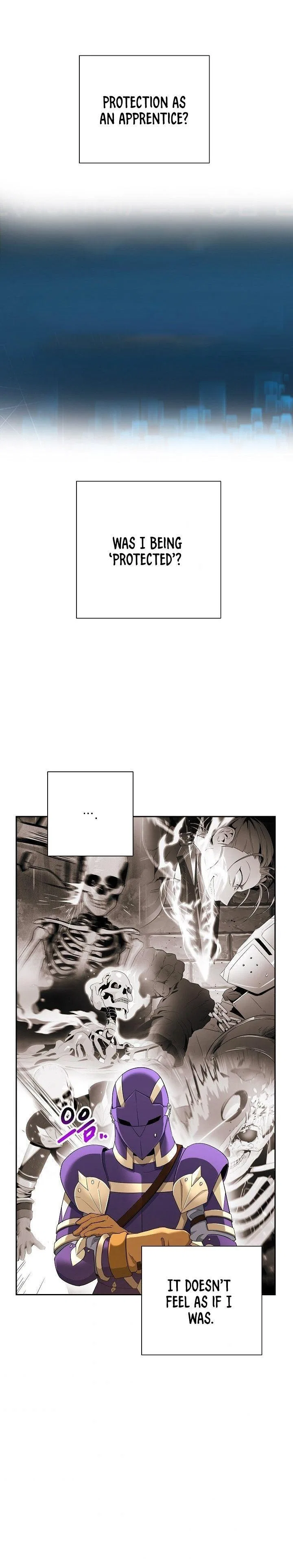The Skeleton Soldier Failed to Defend the Dungeon Chapter 110 – Page 14