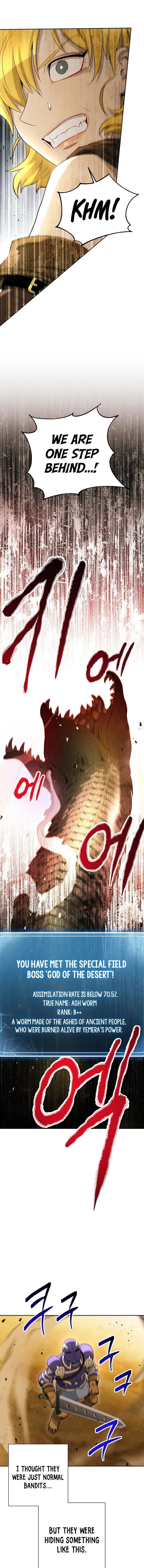 The Skeleton Soldier Failed to Defend the Dungeon Chapter 109 – Page 10