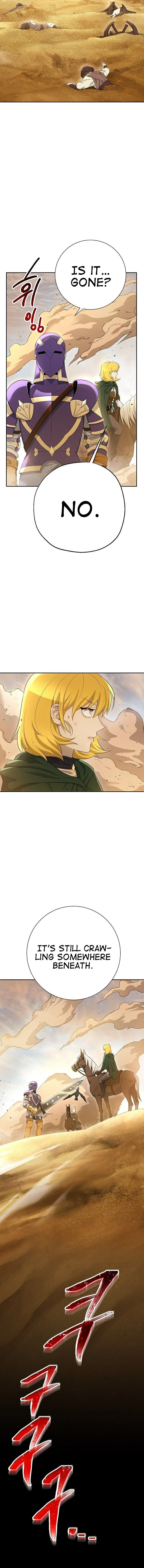 The Skeleton Soldier Failed to Defend the Dungeon Chapter 109 – Page 15
