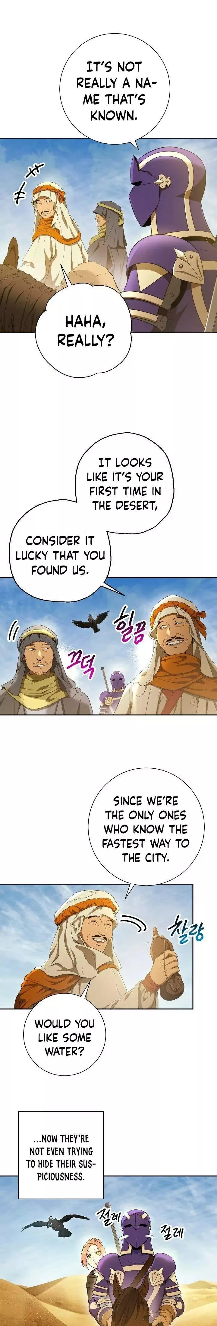 The Skeleton Soldier Failed to Defend the Dungeon Chapter 108 – Page 5