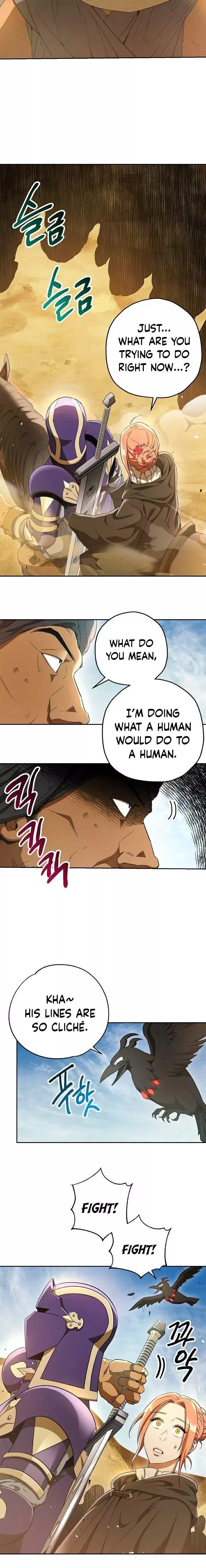 The Skeleton Soldier Failed to Defend the Dungeon Chapter 108 – Page 12