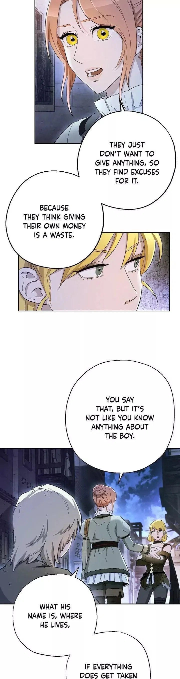 The Skeleton Soldier Failed to Defend the Dungeon Chapter 107 – Page 3