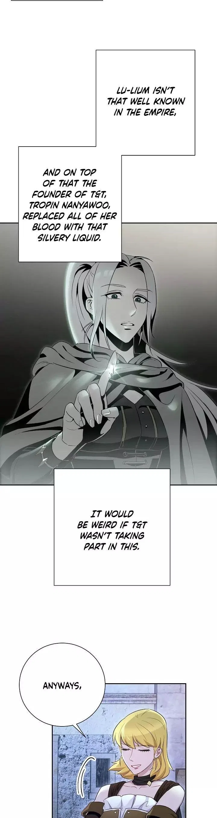 The Skeleton Soldier Failed to Defend the Dungeon Chapter 107 – Page 10