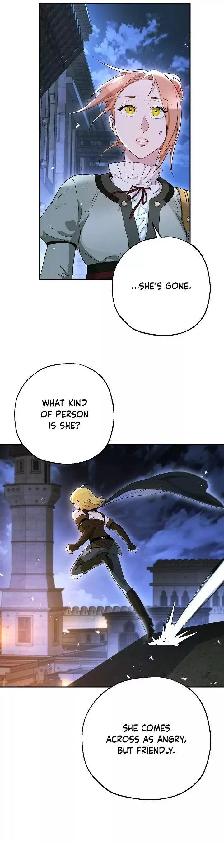 The Skeleton Soldier Failed to Defend the Dungeon Chapter 107 – Page 13