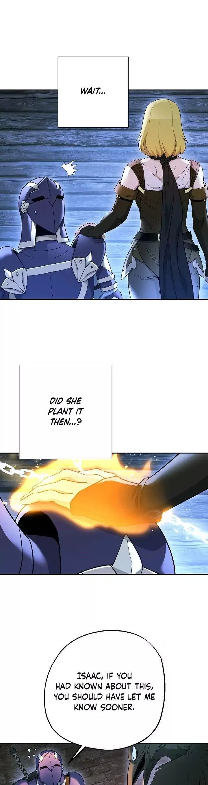 The Skeleton Soldier Failed to Defend the Dungeon Chapter 107 – Page 21