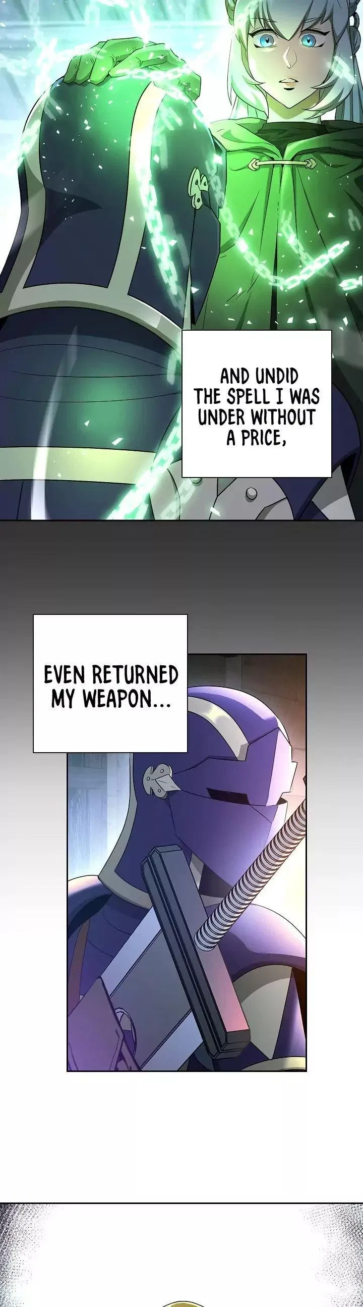 The Skeleton Soldier Failed to Defend the Dungeon Chapter 106 – Page 3