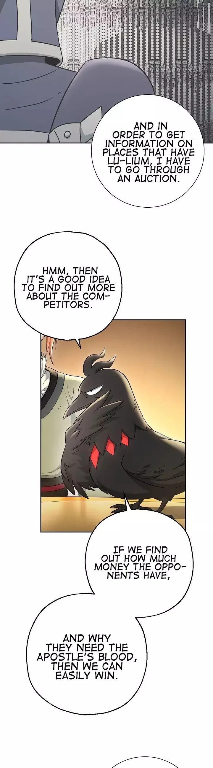 The Skeleton Soldier Failed to Defend the Dungeon Chapter 106 – Page 7