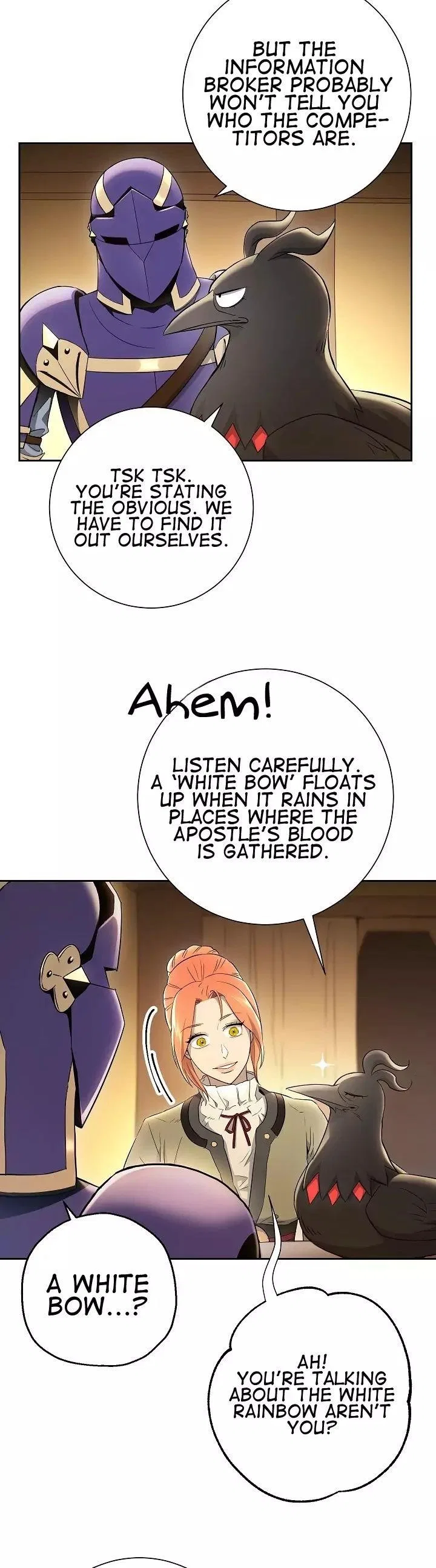 The Skeleton Soldier Failed to Defend the Dungeon Chapter 106 – Page 8