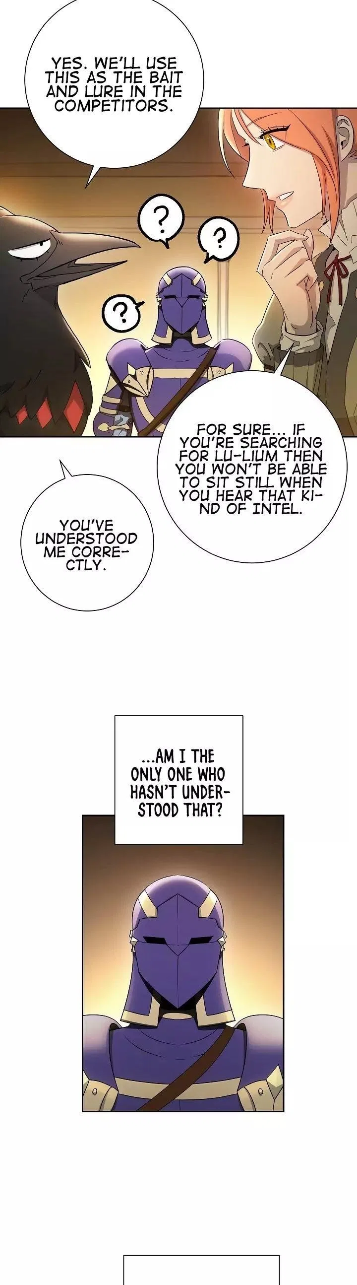 The Skeleton Soldier Failed to Defend the Dungeon Chapter 106 – Page 9