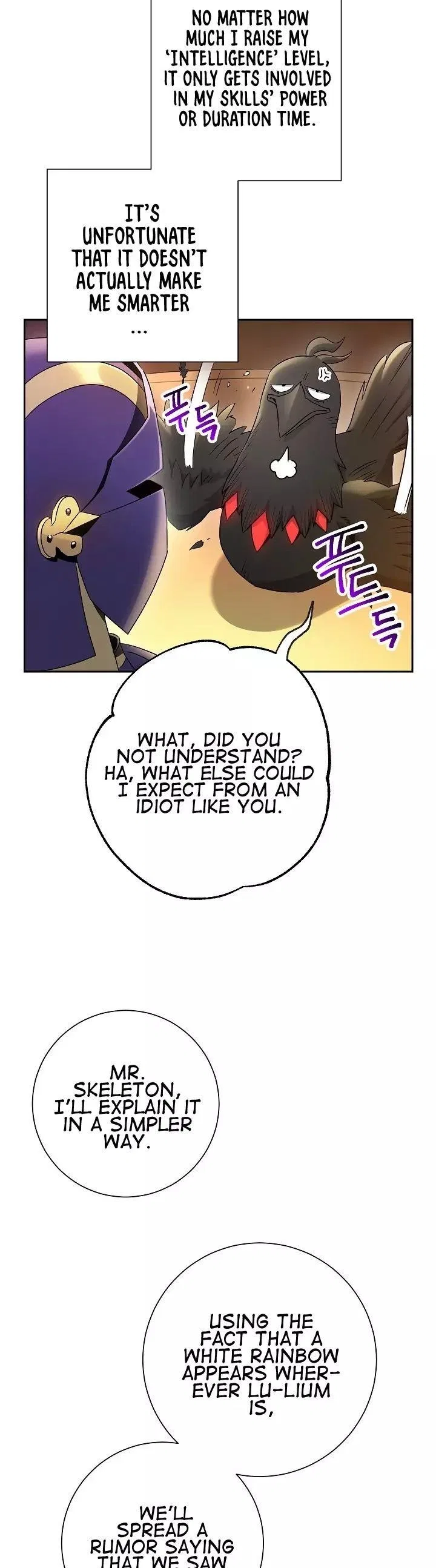 The Skeleton Soldier Failed to Defend the Dungeon Chapter 106 – Page 10